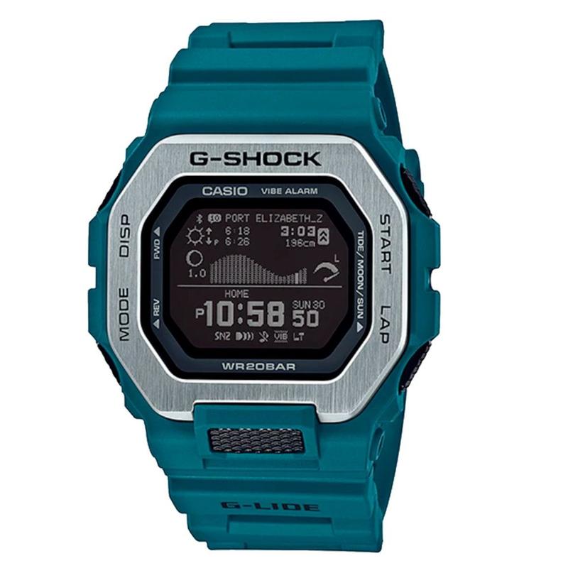 Relógio G-Shock G-Lide GBX-100-2DR - CASIO - Relógio de Pulso